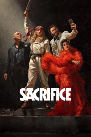 Sacrifice 2026 Hindi Dual Audio WEB-DL 720p - 480p - 1080p